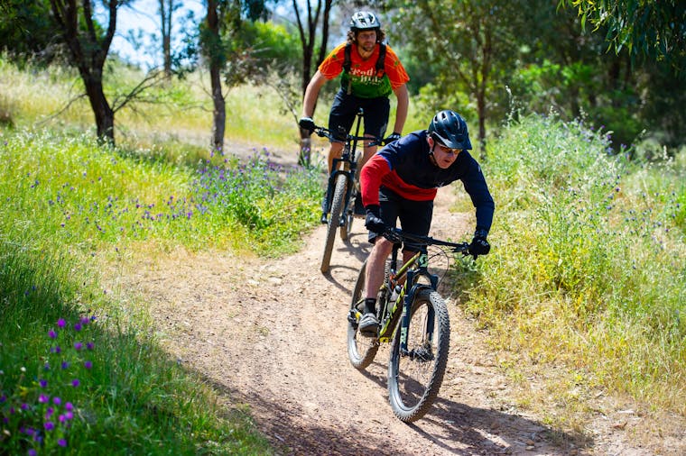 Base Mountain Bike Skills