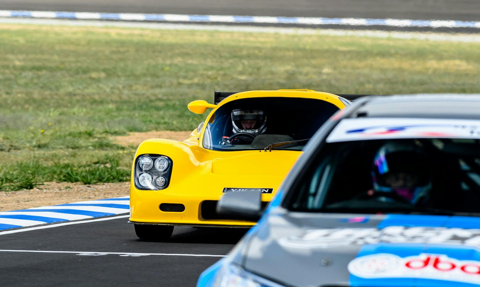 Track Day Club Weekend Track days