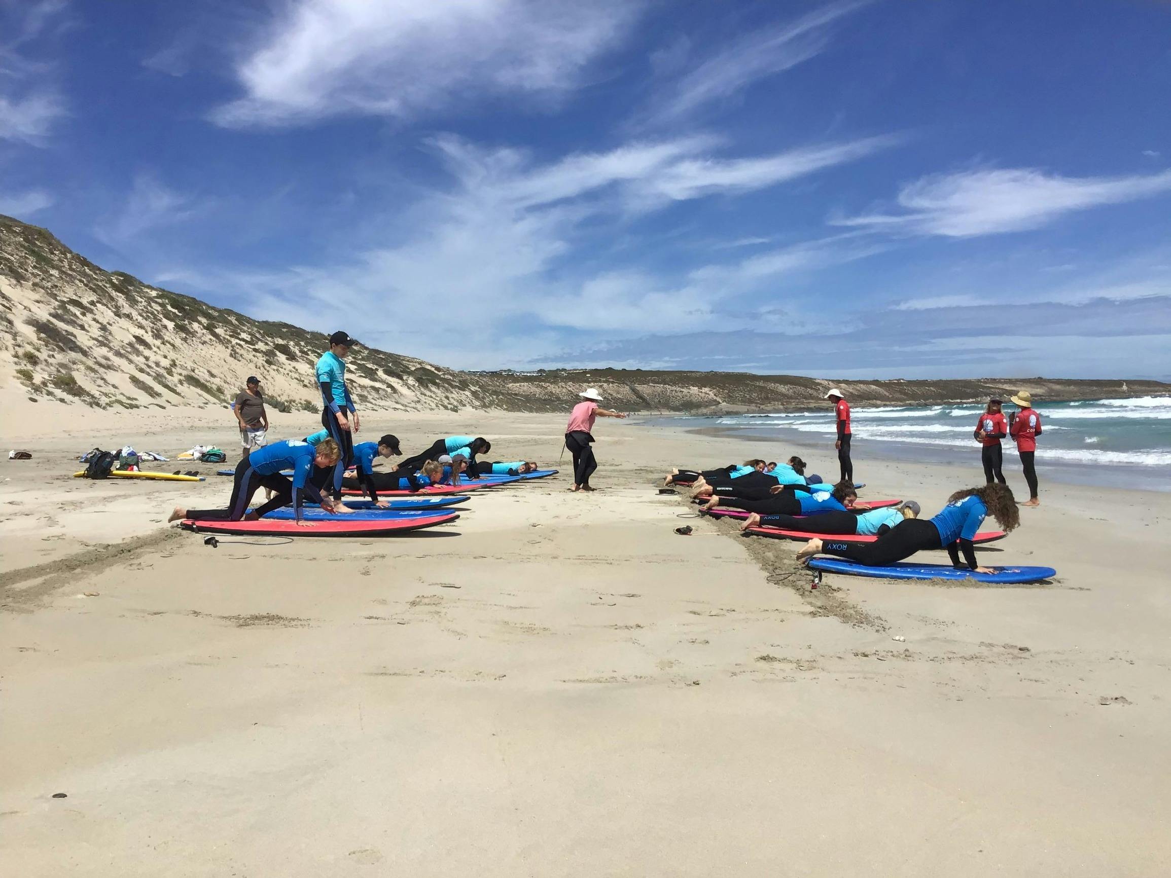 Yorke Peninsula