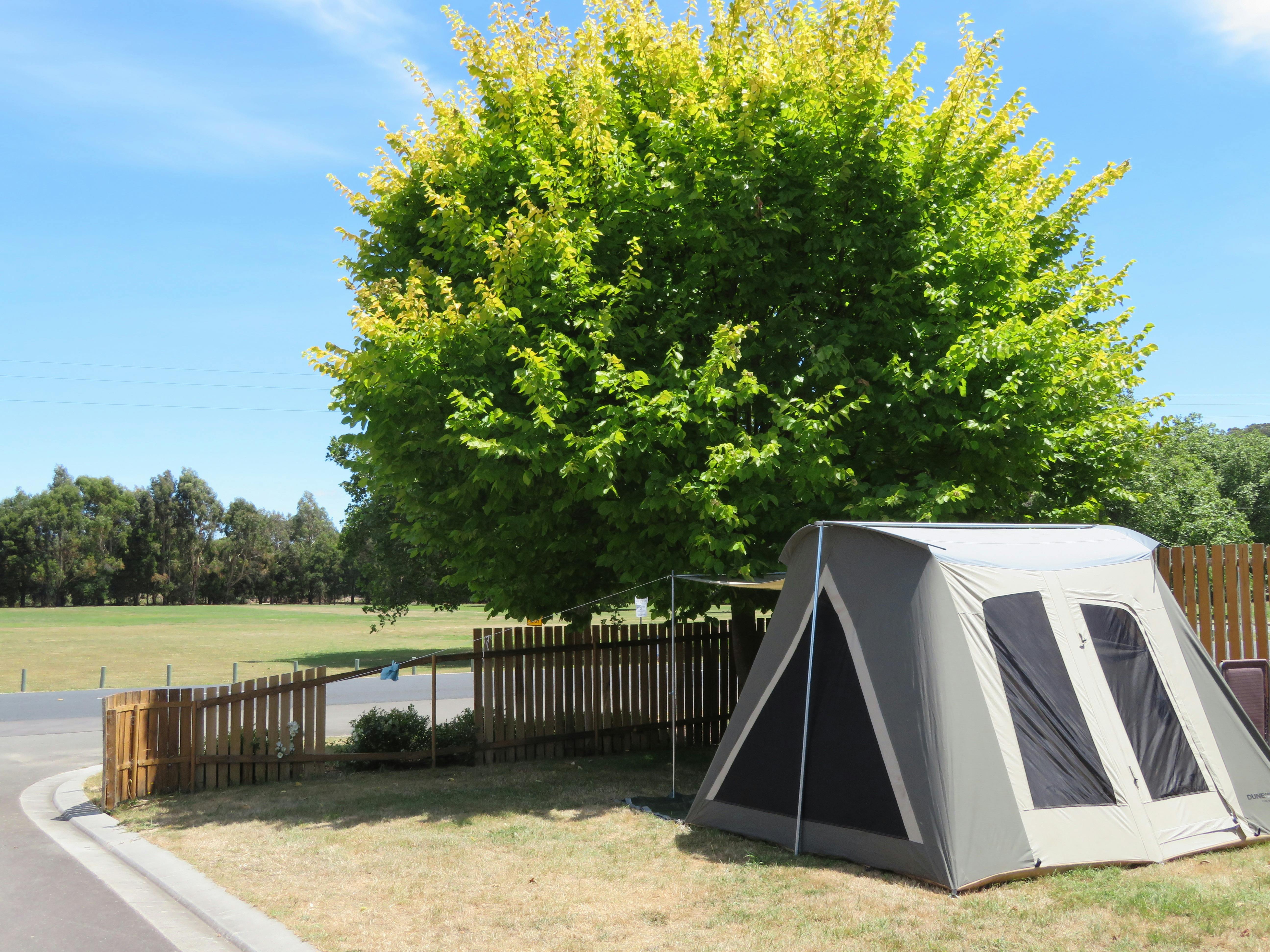 Camp site