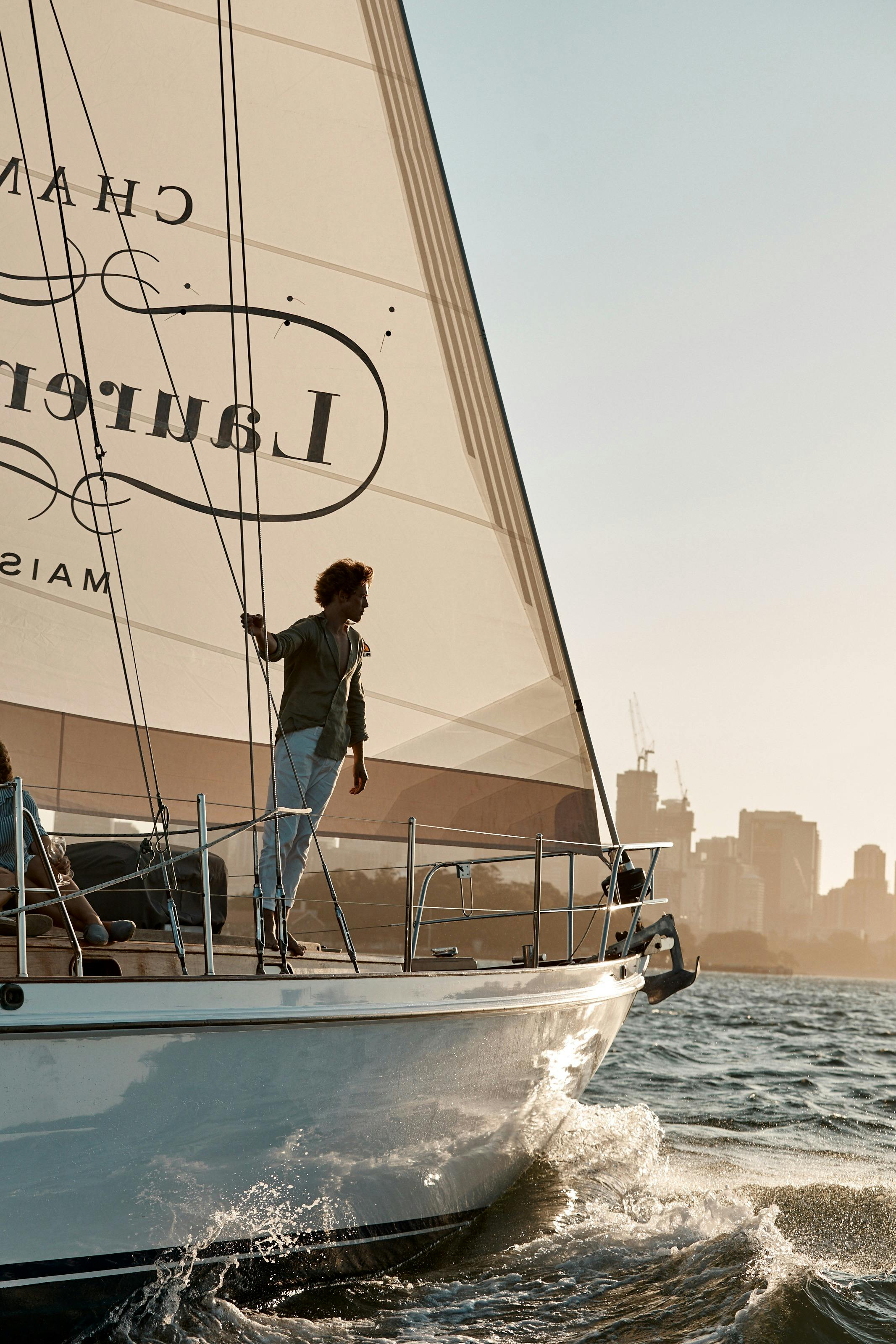 Southwinds Sailing Yacht