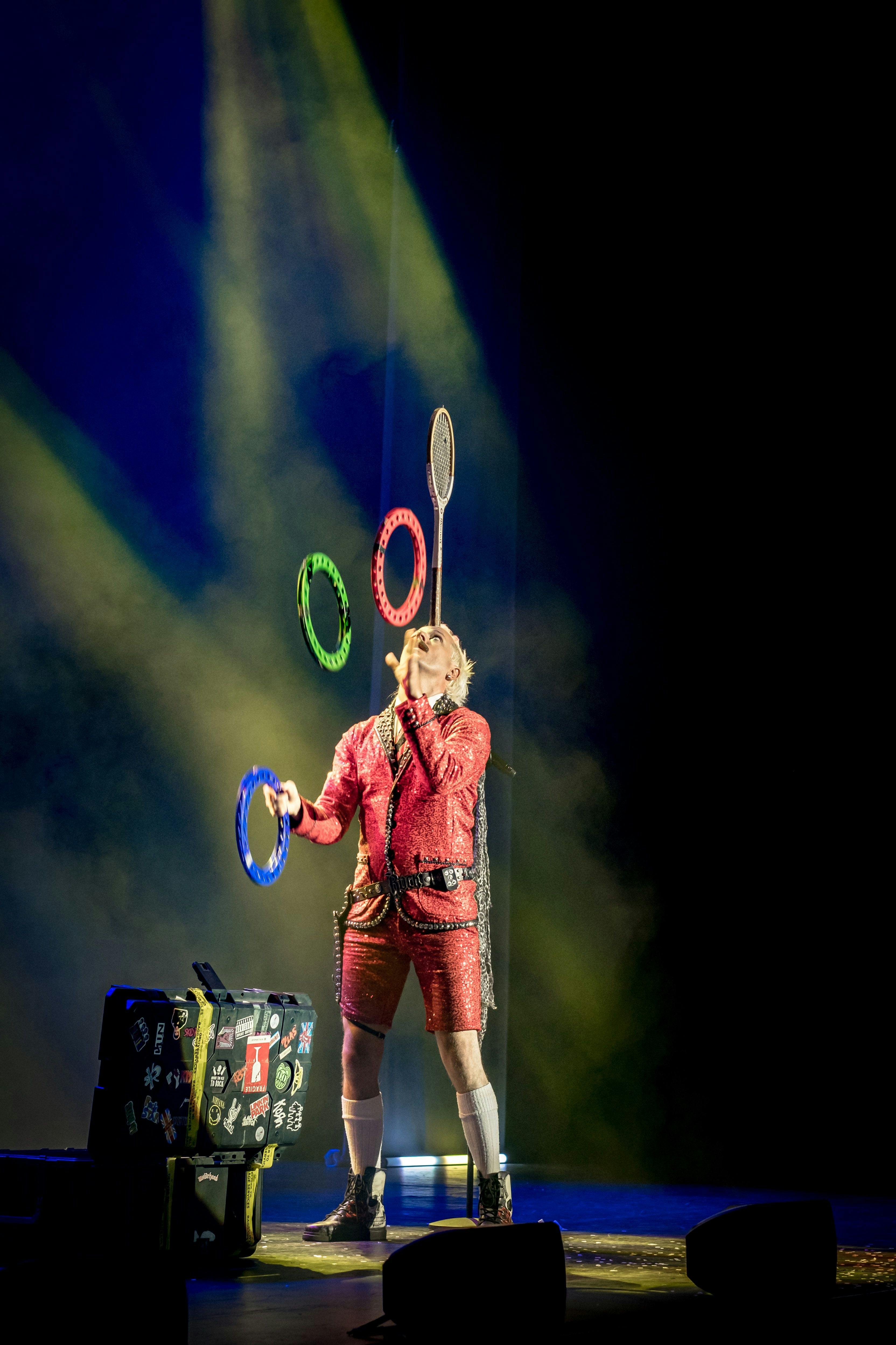 Circus of Illusion
