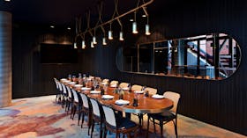Balcony Dining Room