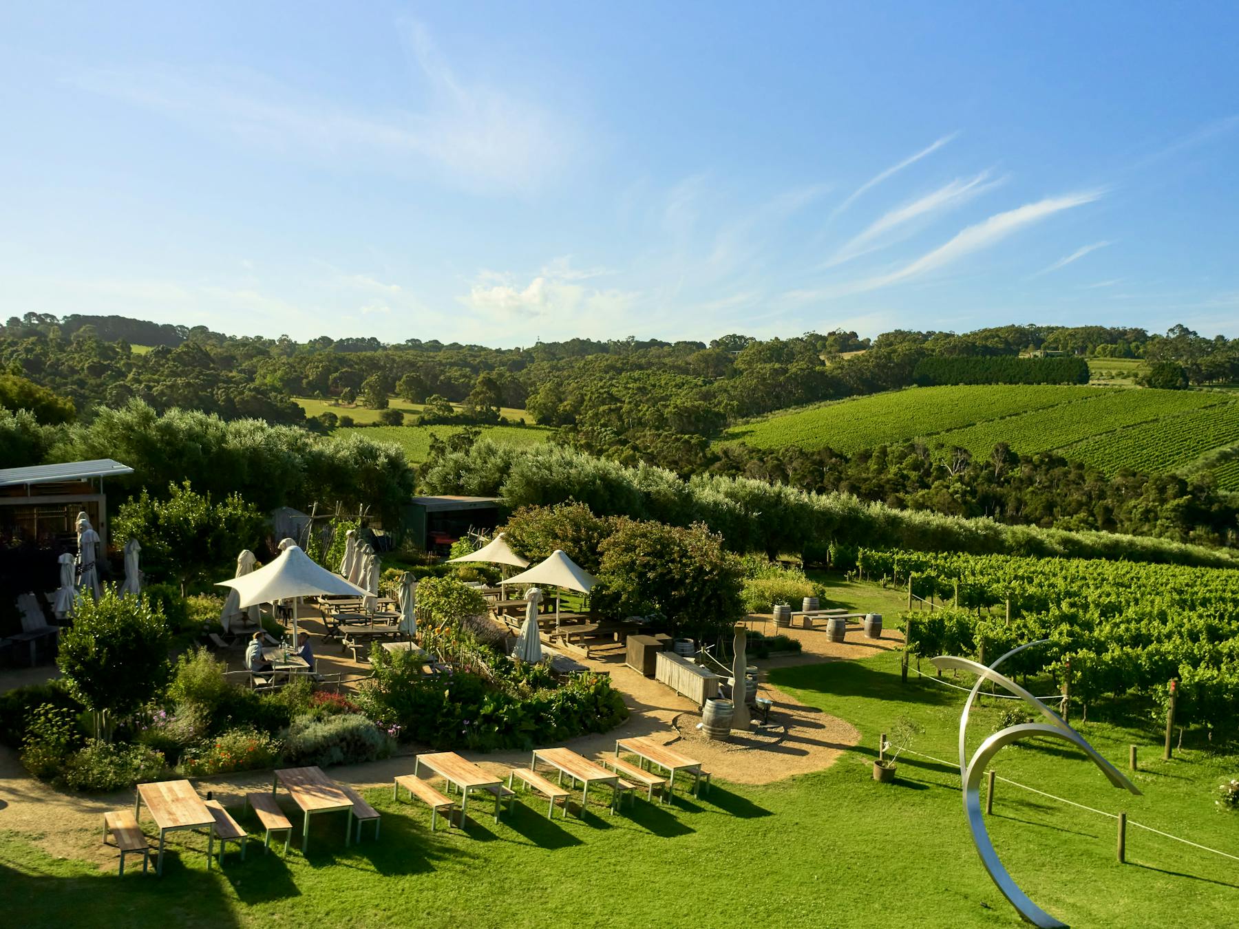 Montalto, Mornington Peninsula, Ultimate Winery Experiences Australia