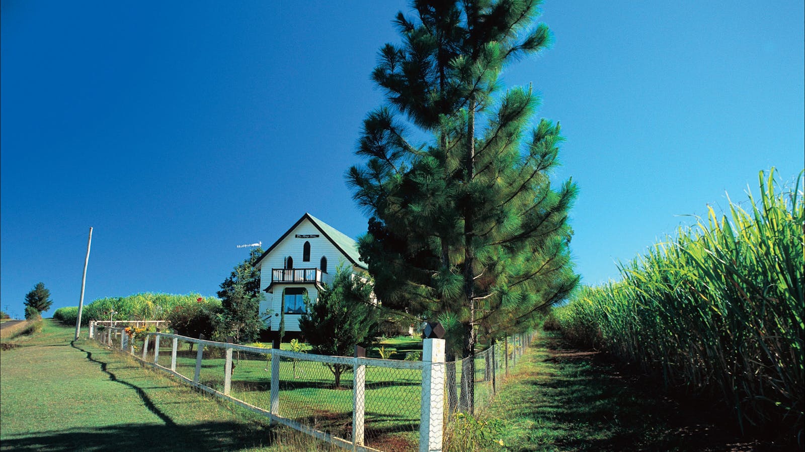 Historic Childers Street Walk
