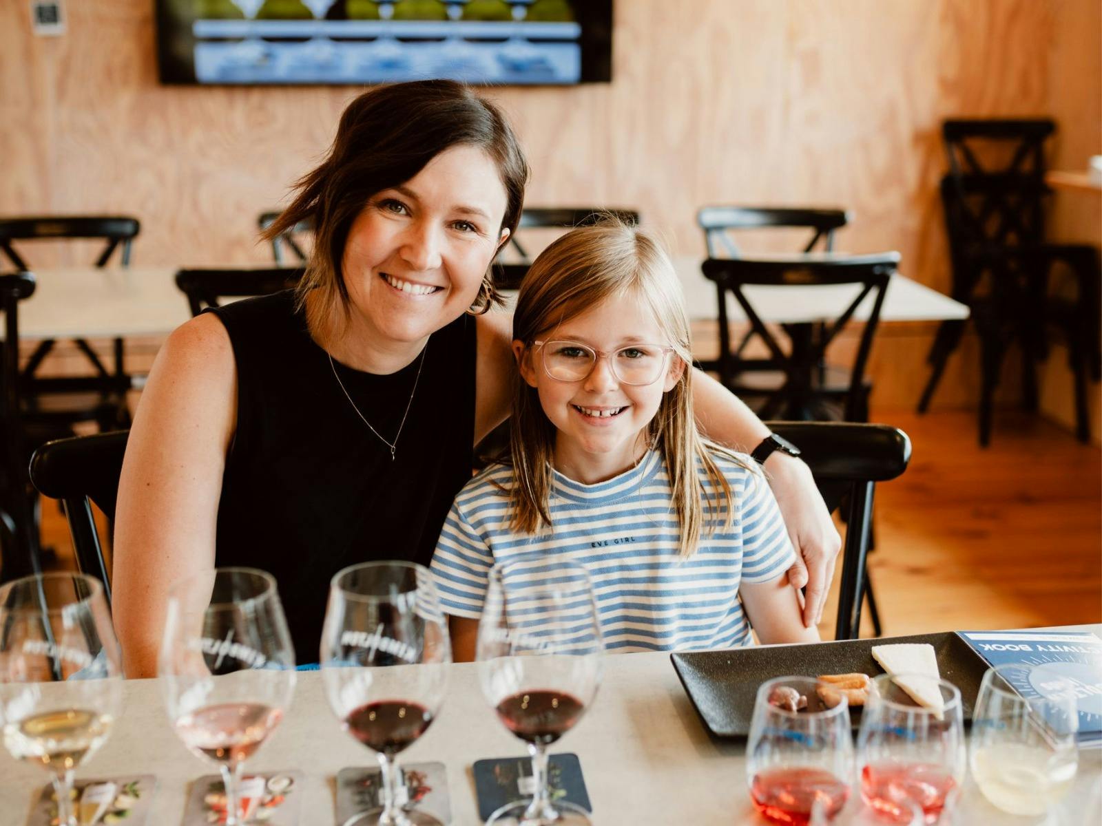 Kimbolton Cellar Door Adult and Kids Flight