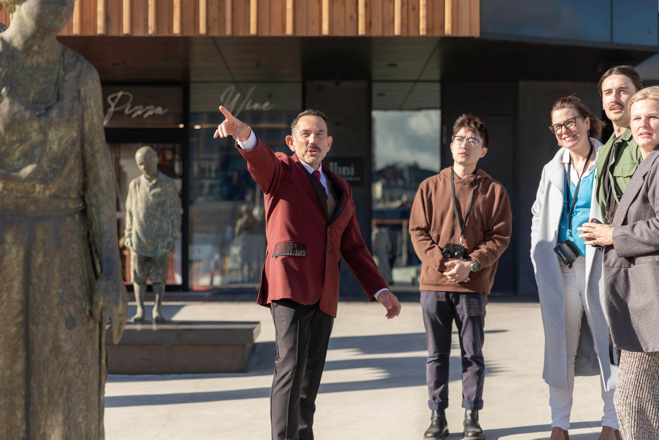 Storytellling Tours at MACq 01