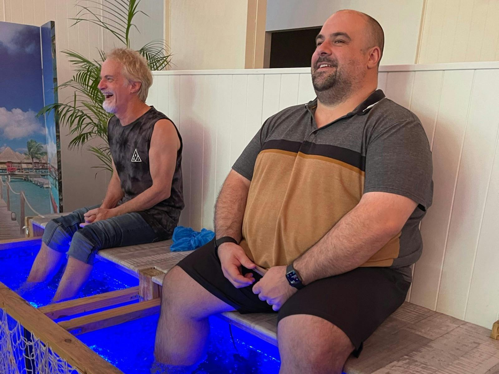Barefoot Fish Surfers Paradise