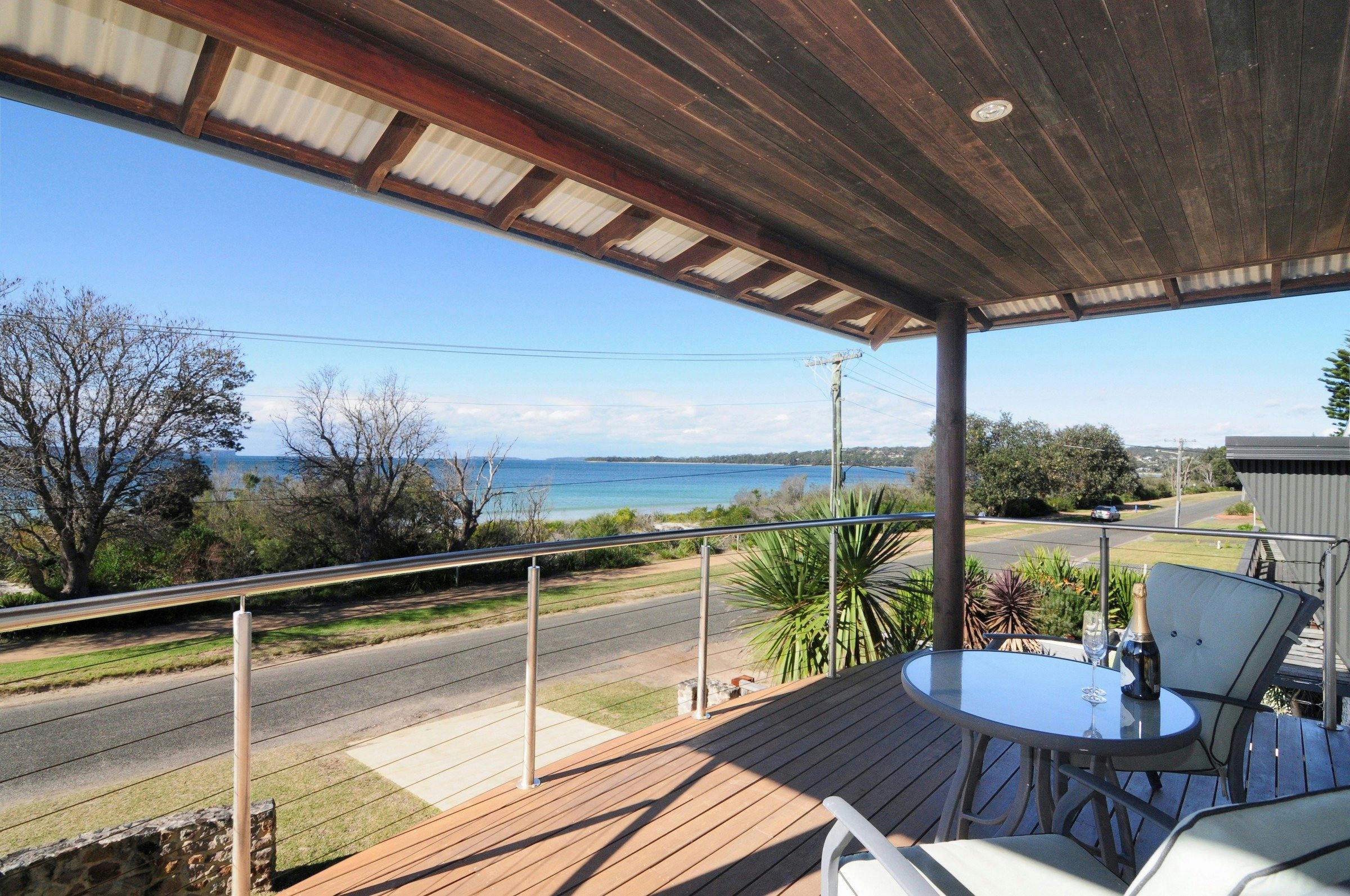 Oasis on the Beach Jervis Bay | NSW Holidays ...