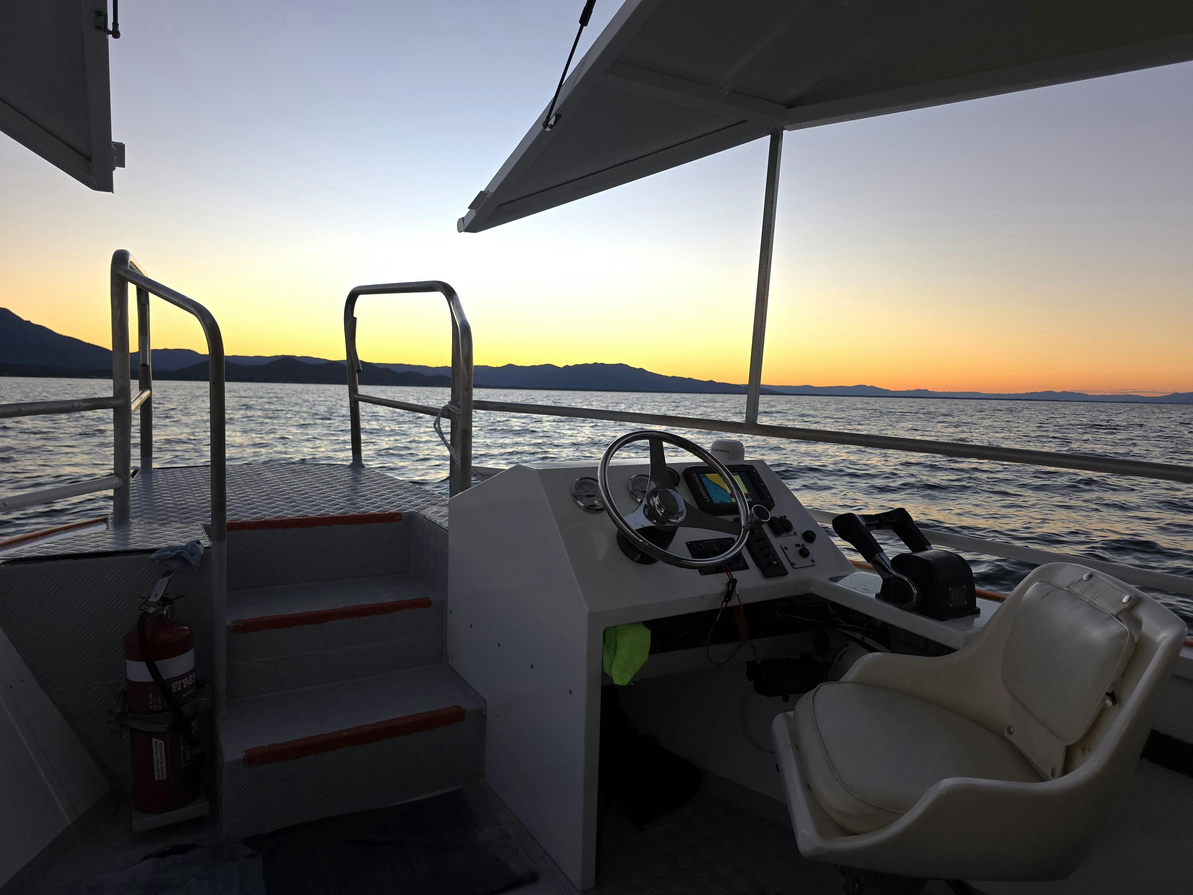 Hinchinbrook Island Tours (Hitours) Lucinda