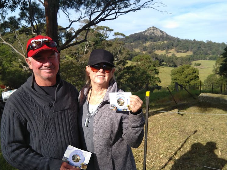Tilba talks Heritage walks walking tour town and Country