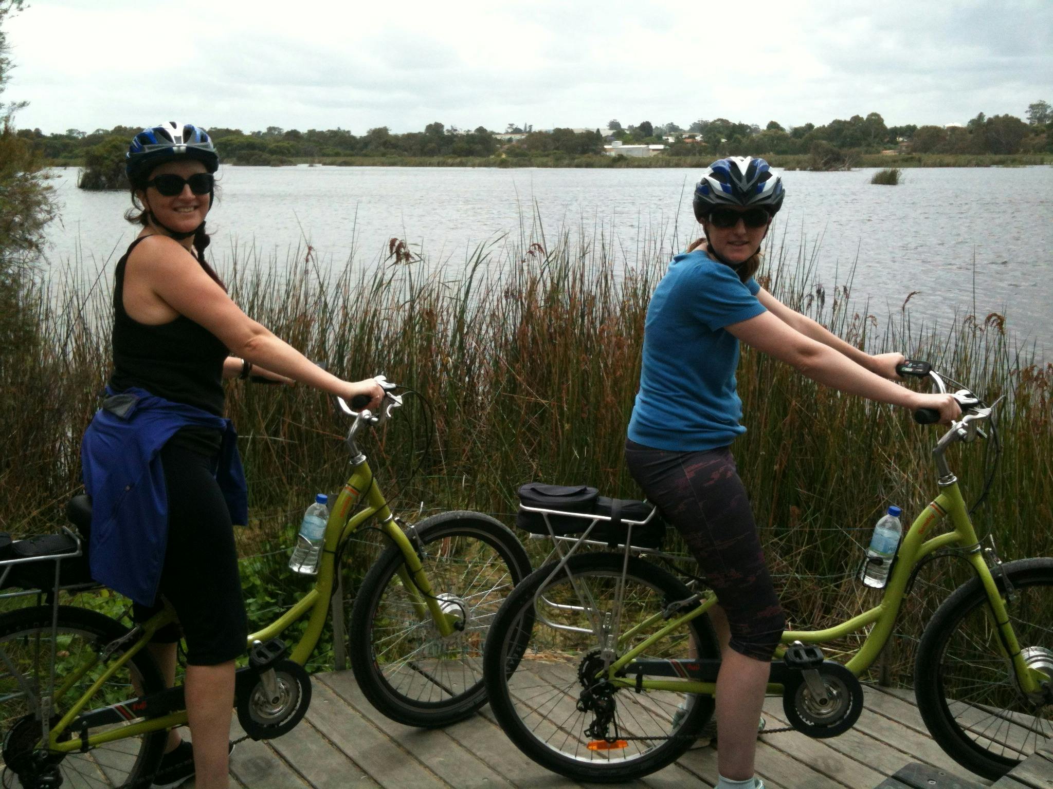 Lake to Coast South Tour