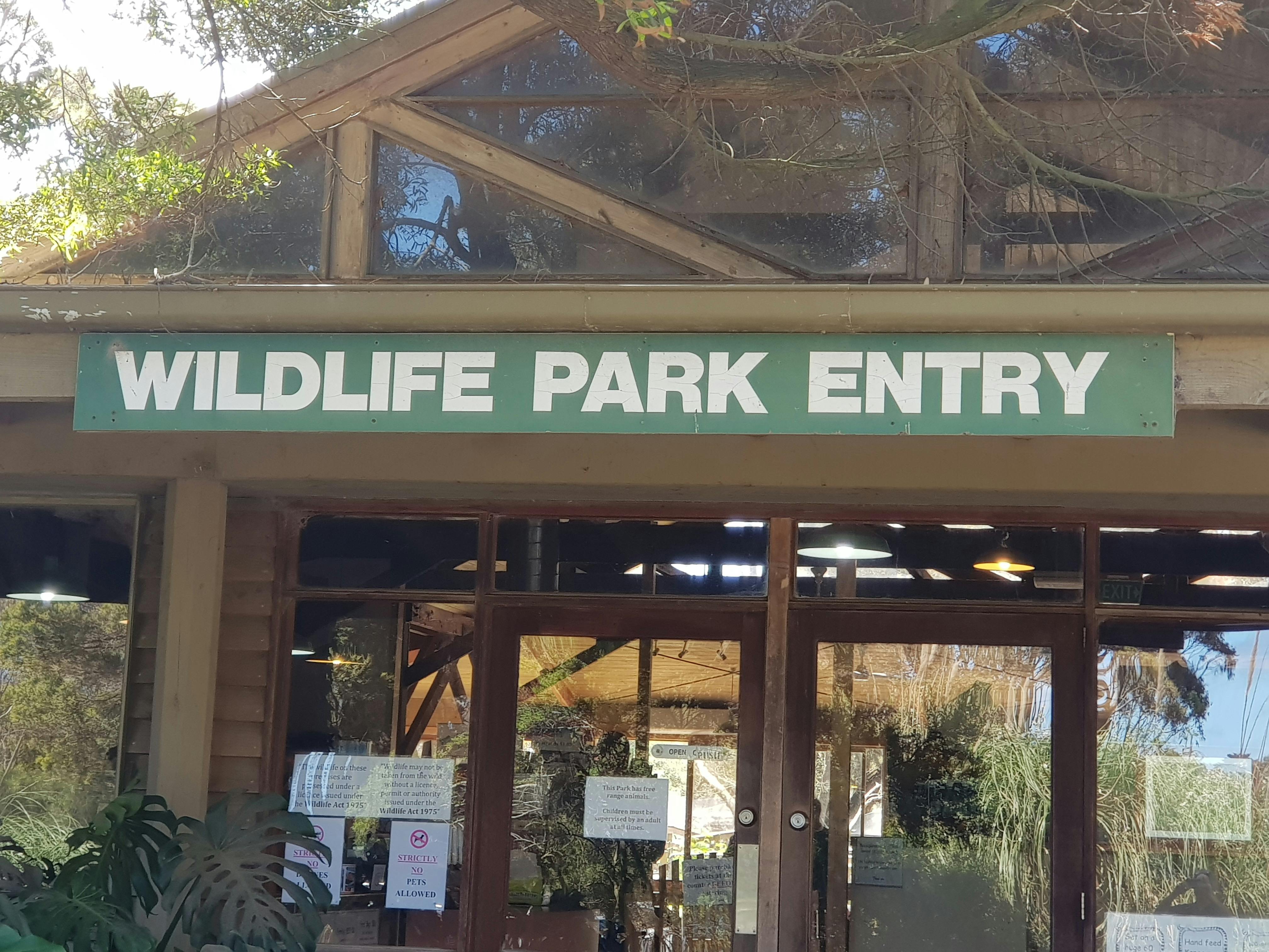 Phillip Island Wildlife Park