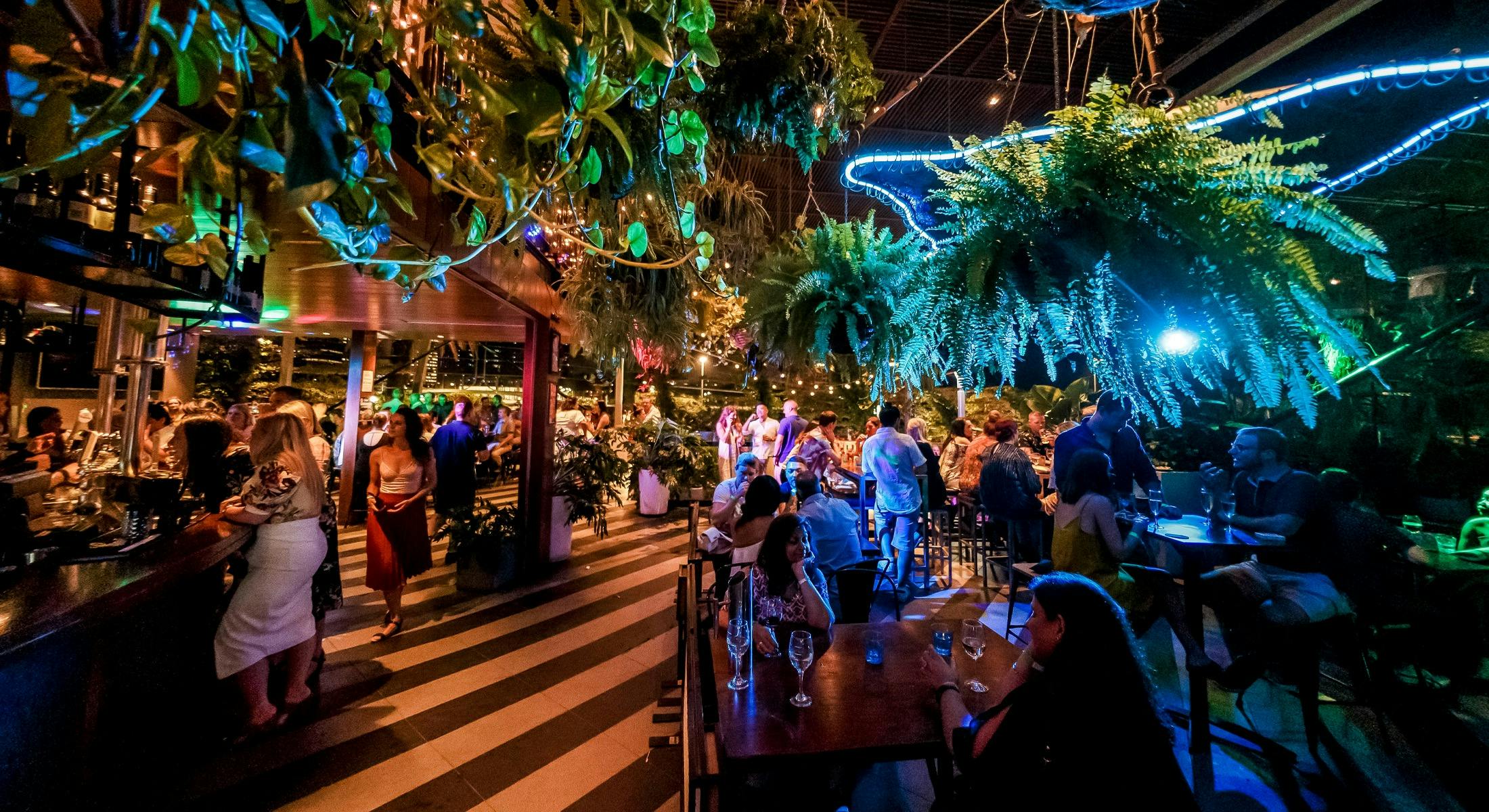 Southbank Beer Garden New Year's Eve