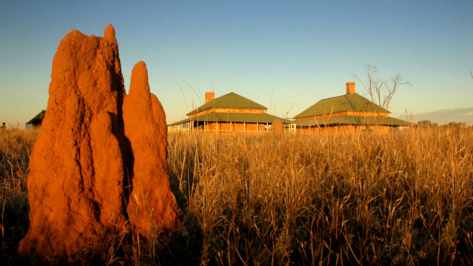 Tennant Creek Telegraph Station Historical Reserve