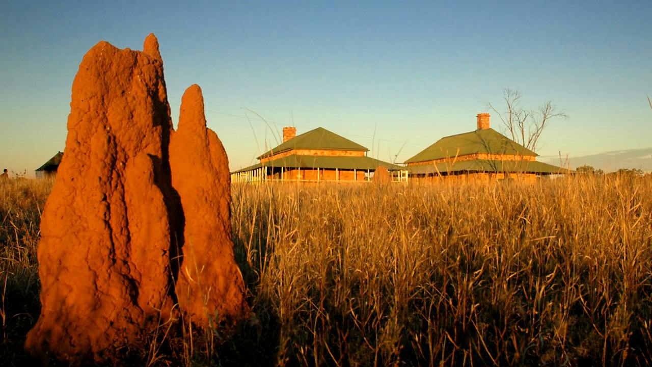 Tennant Creek Telegraph Station Historical Reserve