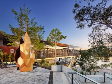 Riverside Precinct Riverside Precinct