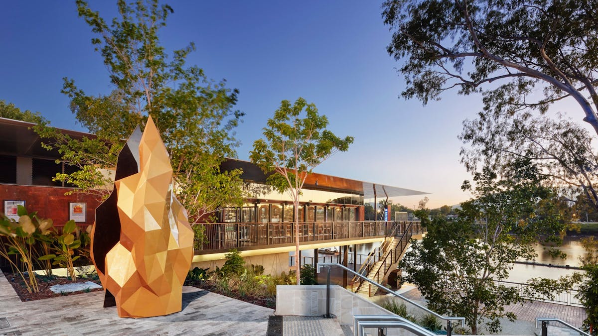 Riverside Precinct