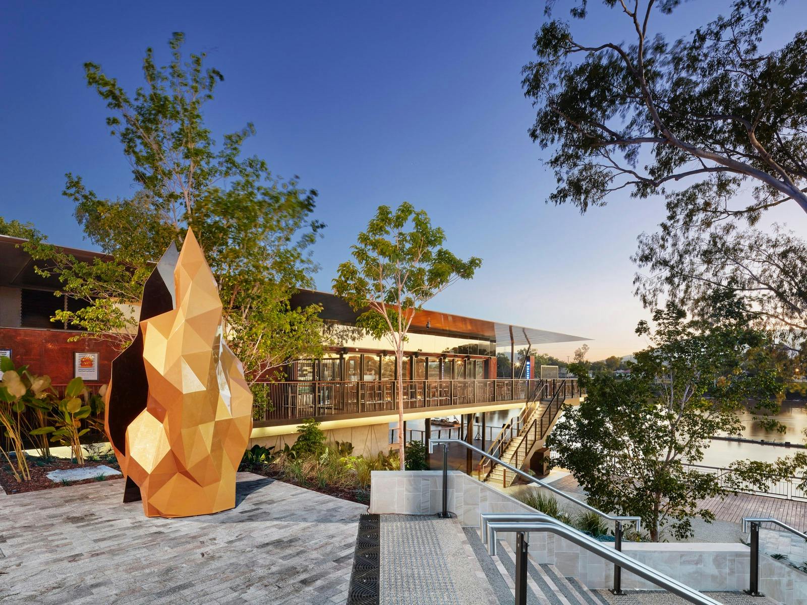 Riverside Precinct Riverside Precinct