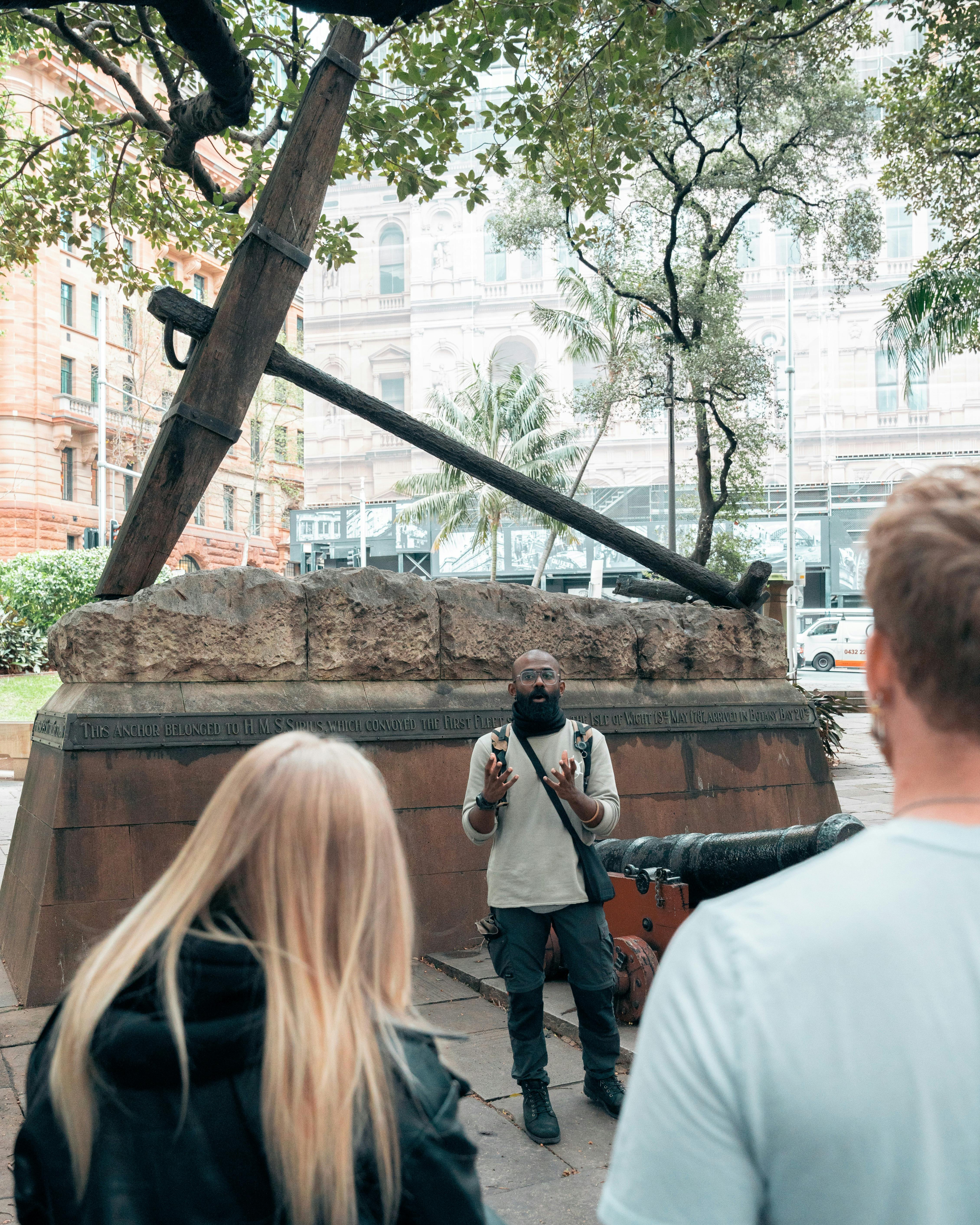 Tour Guide