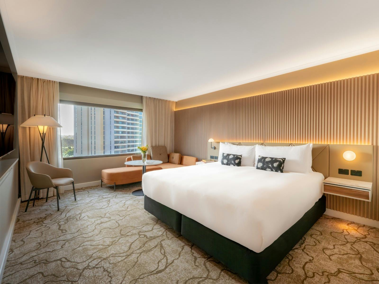 PARKROYAL Parramatta Superior Room