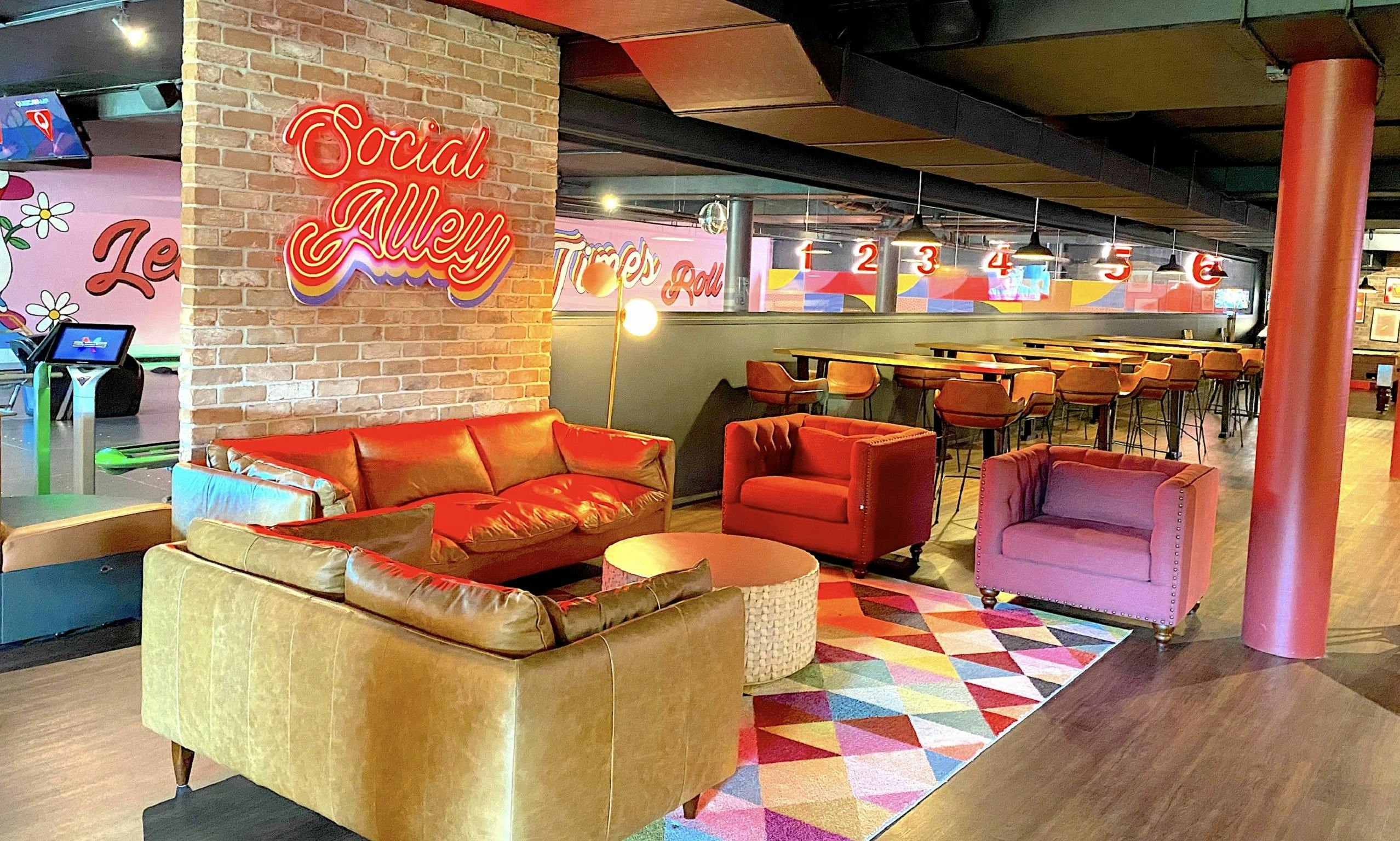 Social Alley