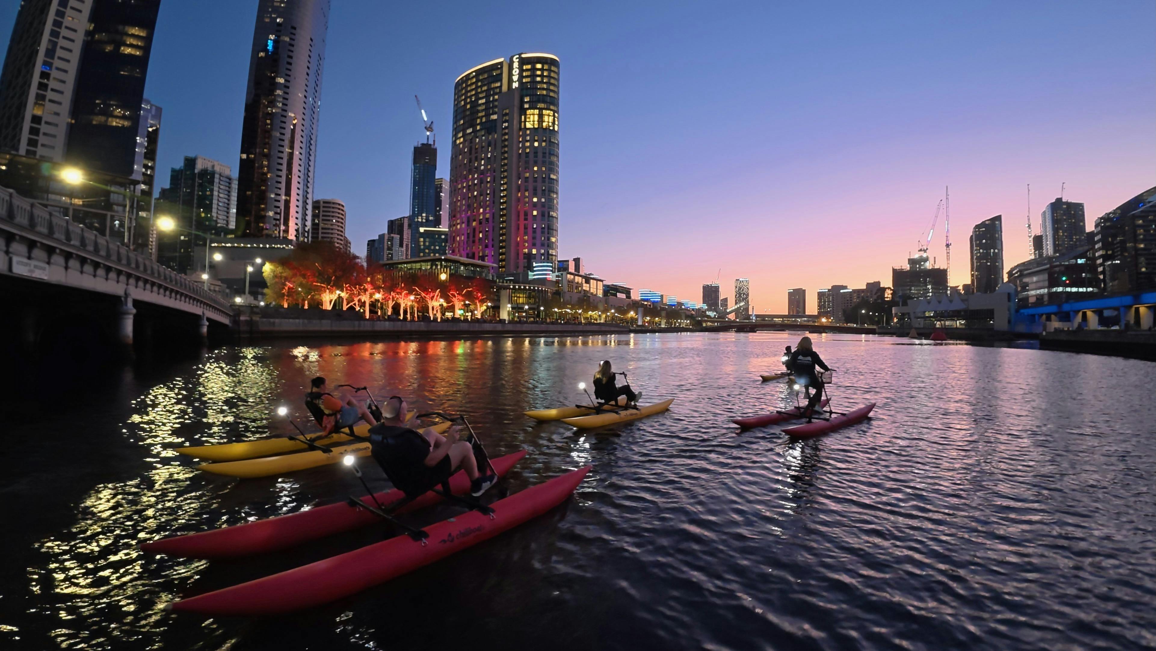 Waterbikes Australia