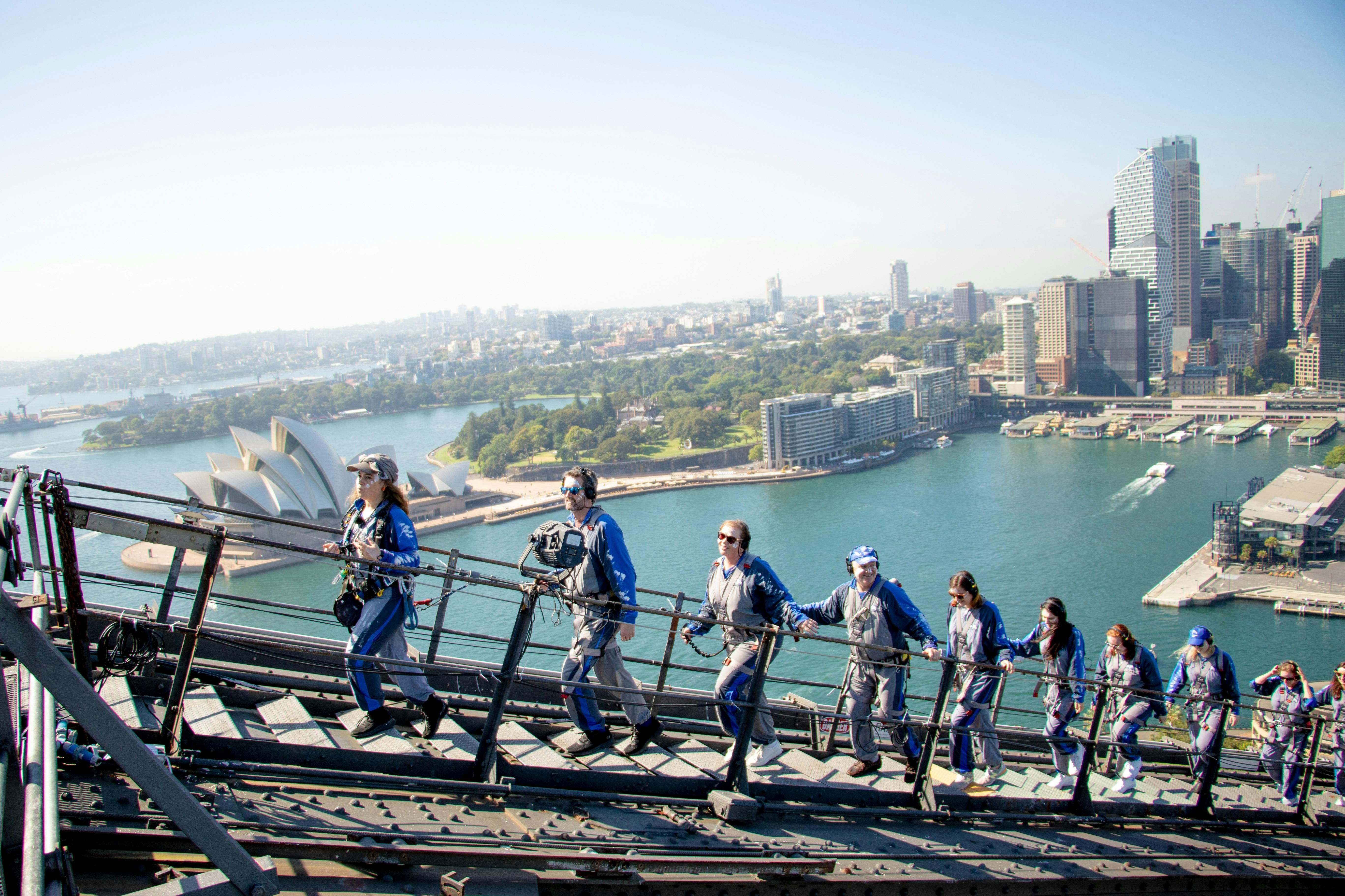 Burrawa Climb