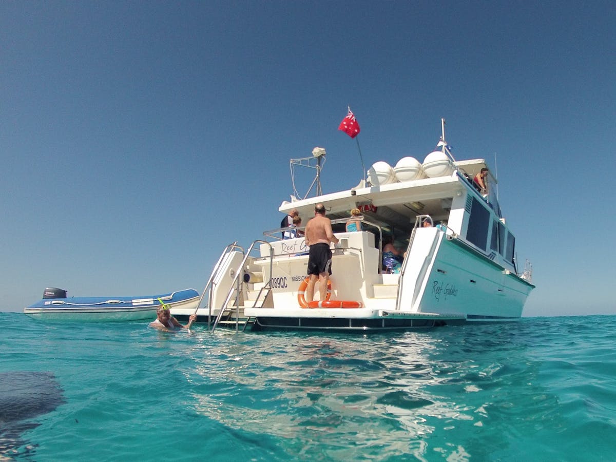 Great Barrier Reef