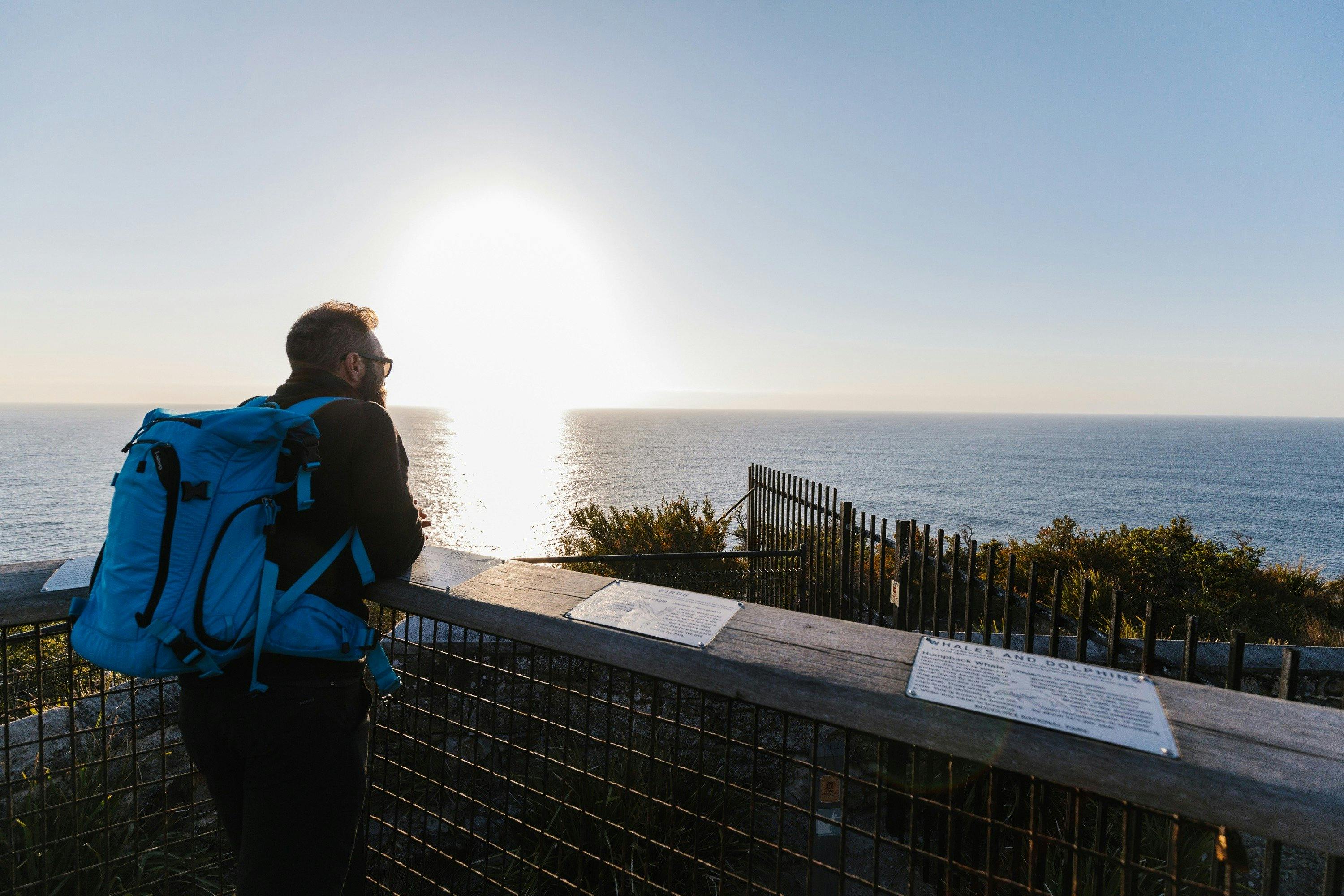 Cape St George Lighthouse, Booderee National Park