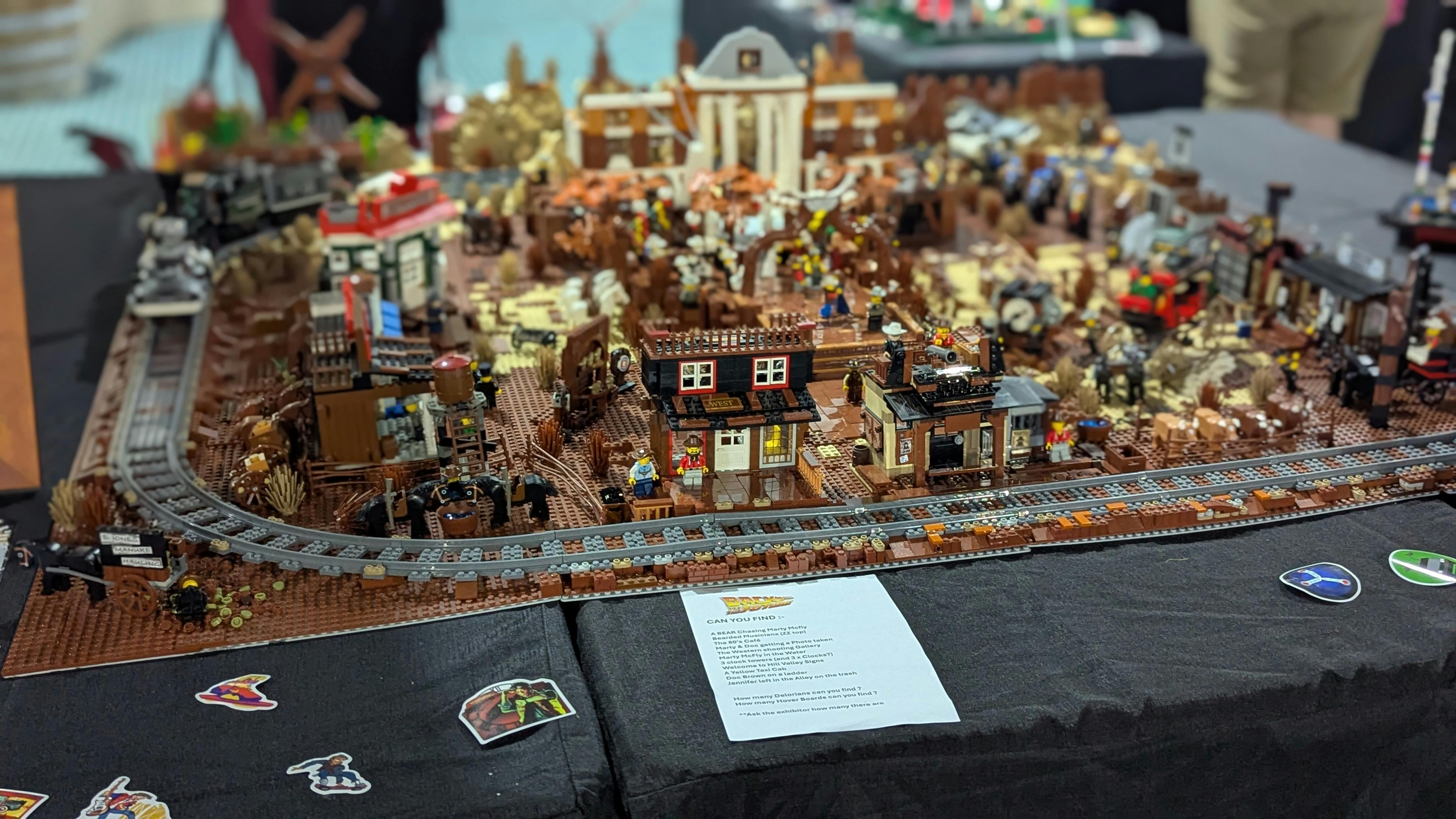 Newcastle Brickfest A LEGO Fan Event 2026