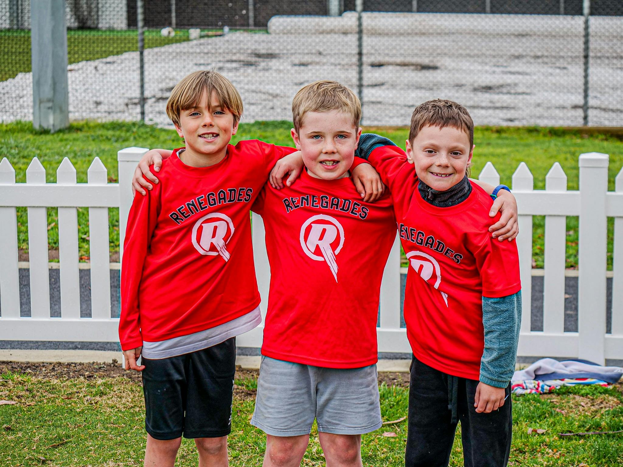 Melbourne Renegades School Holiday Camp - Bendigo