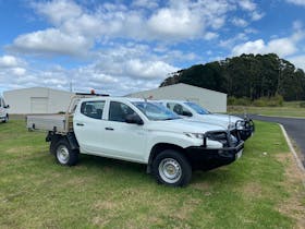 LONG TERM CONTRACT OPTIONS