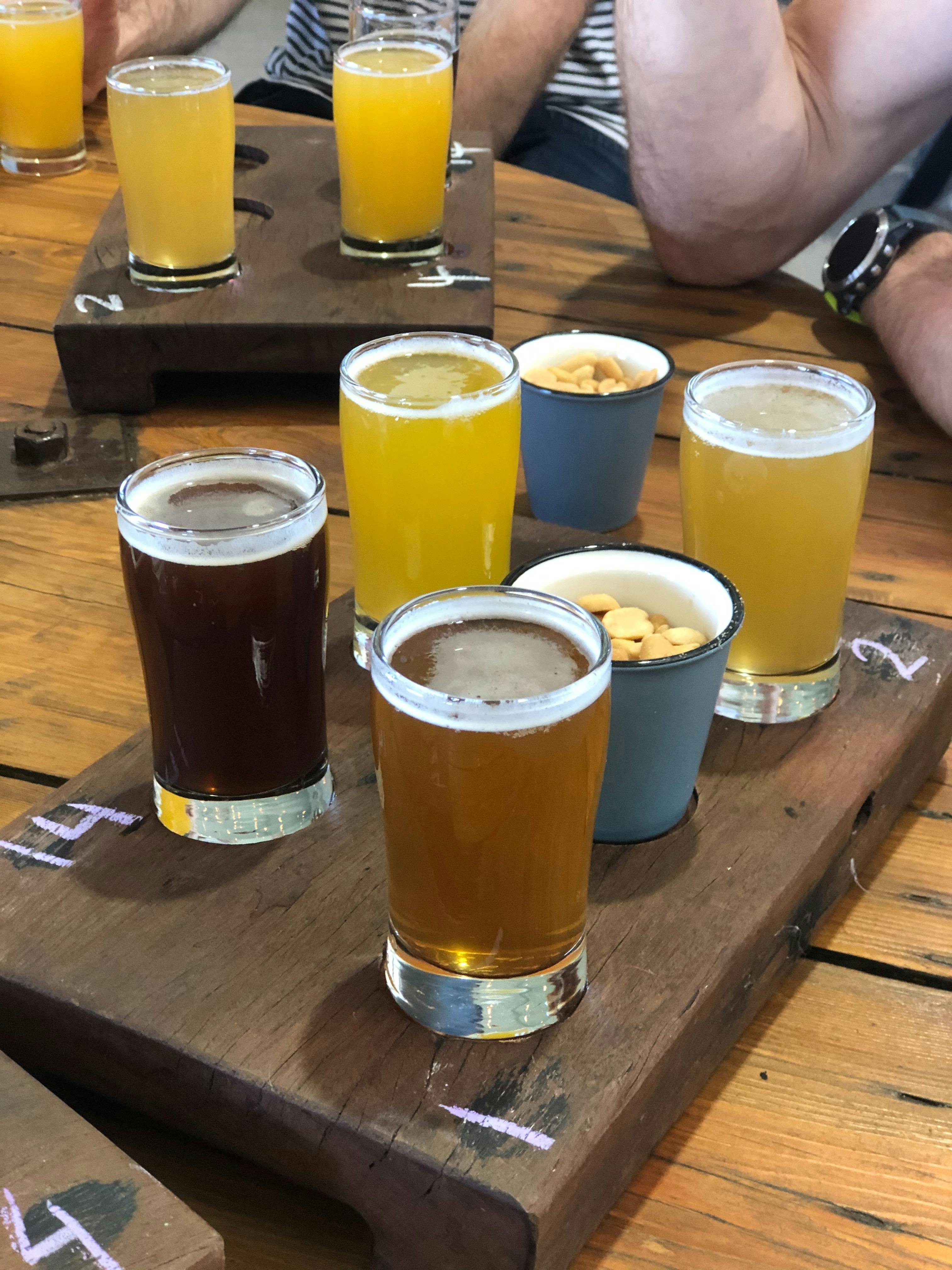 Noosa Beer on Tap: Private Noosa Brewery Tour