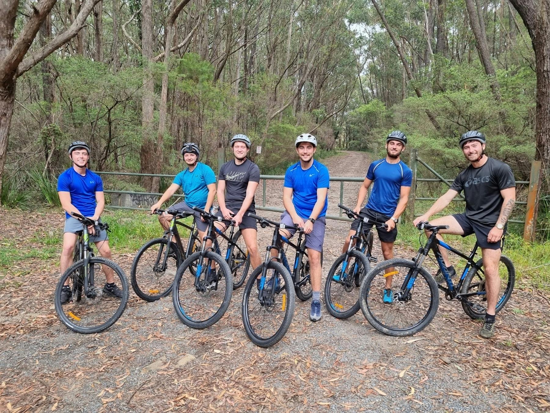 Mountain Biking packages, both Guided and Unguided, are available for everyone!