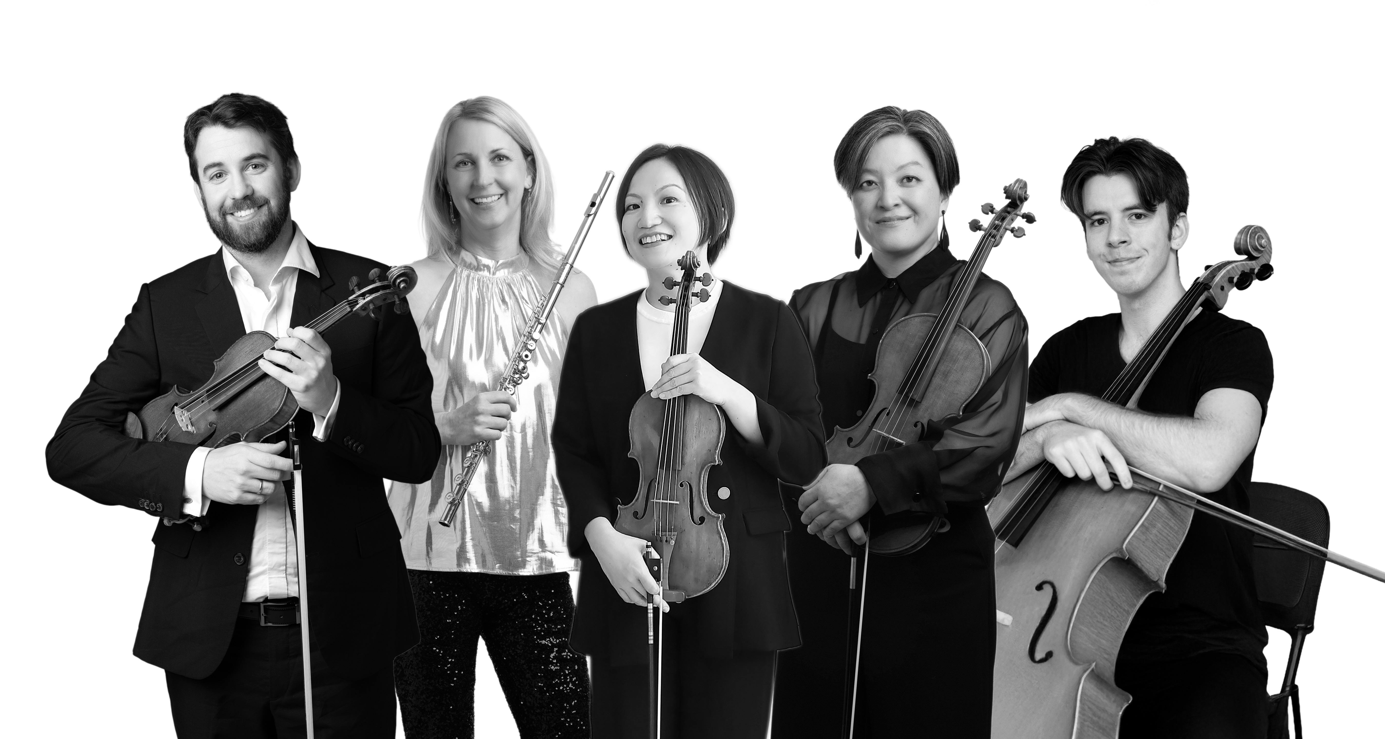 'The Lark' - chamber music concert