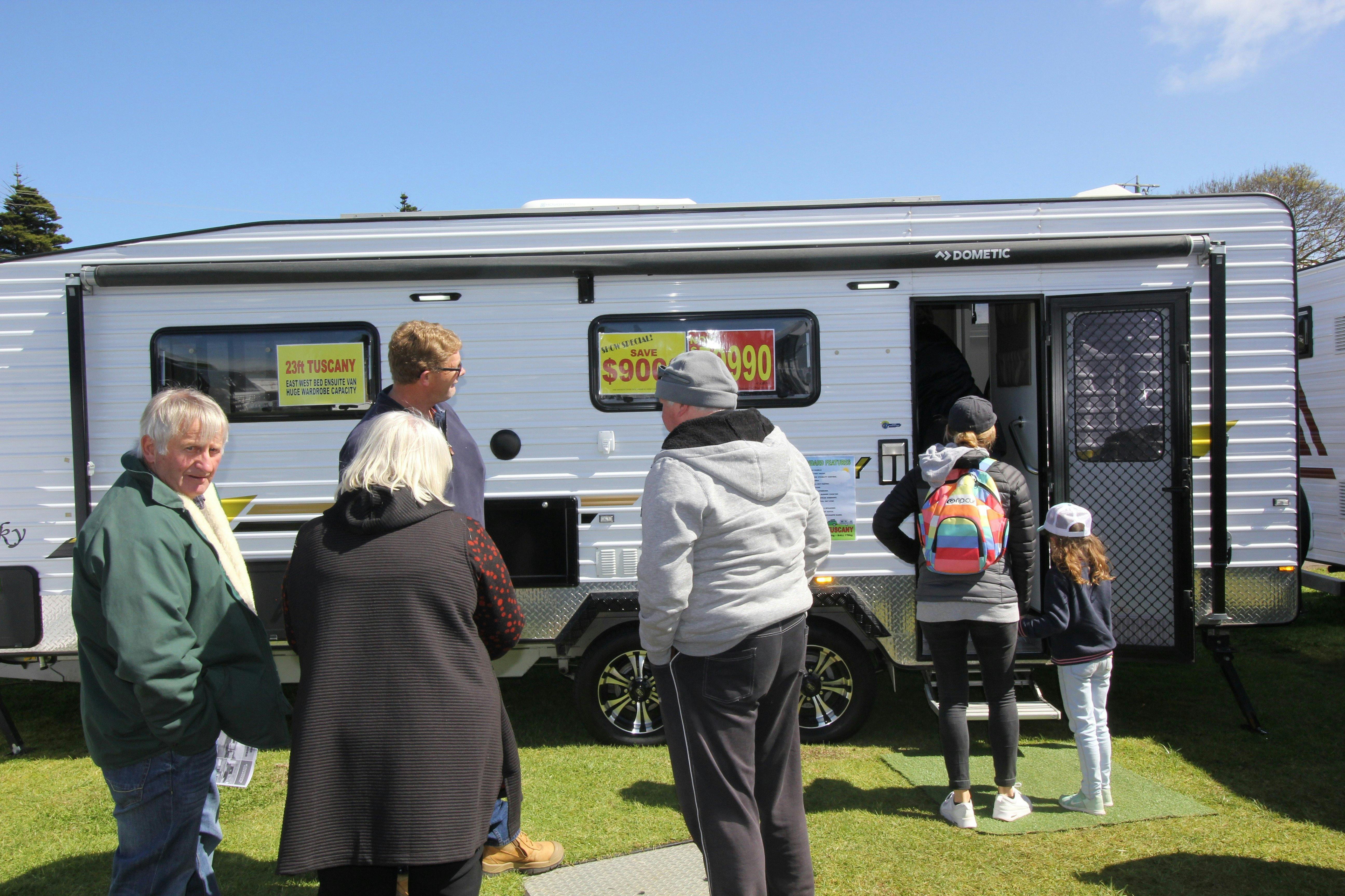 Batemans Bay Caravan and Camping Leisure Expo NSW Holidays