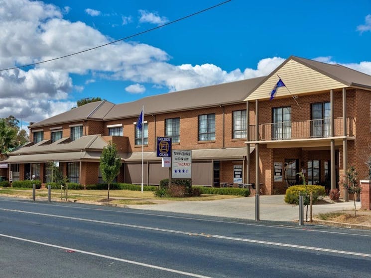 Town Centre Motor Inn Holbrook Visitnswcom - 