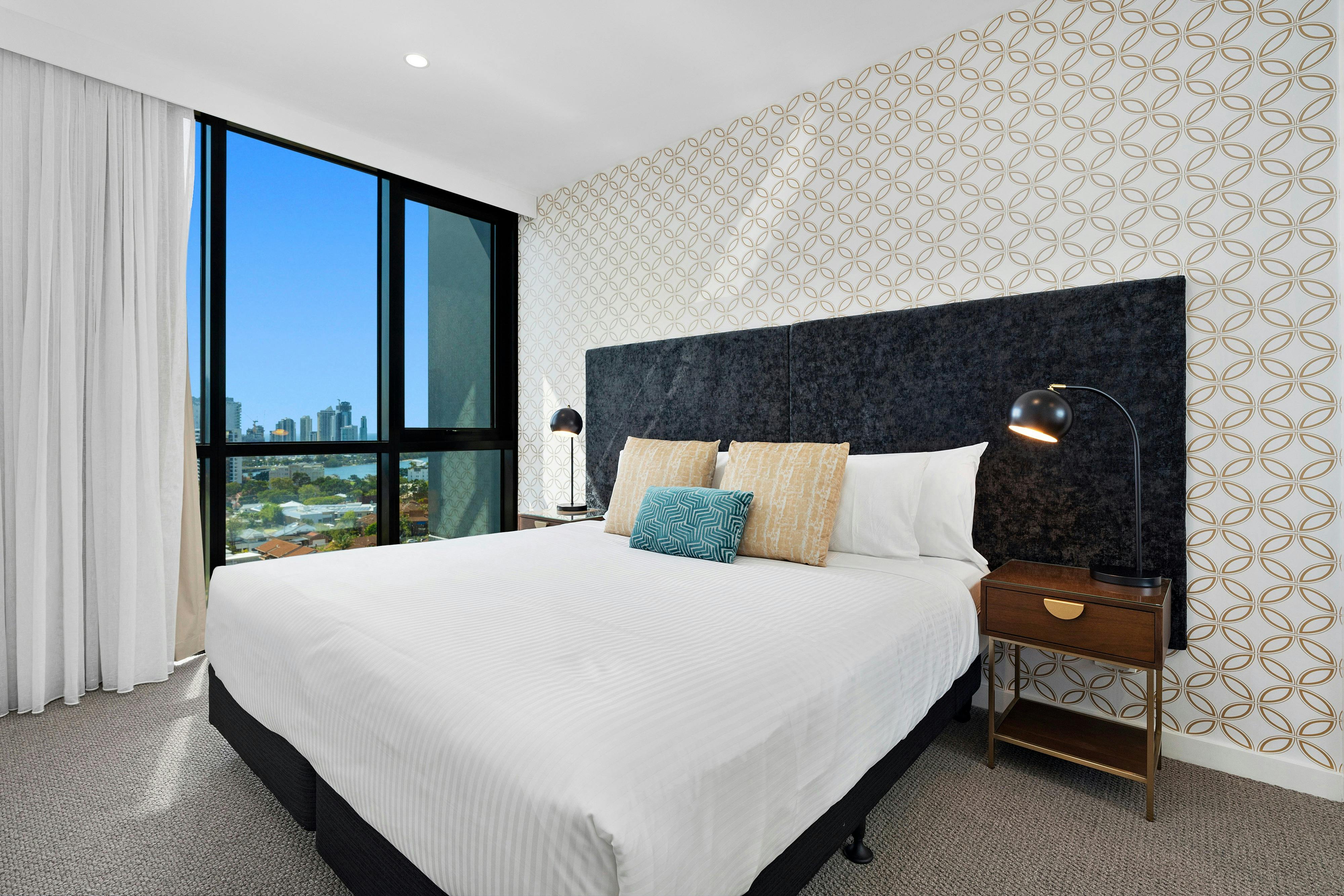 Two-Bedroom Aparment