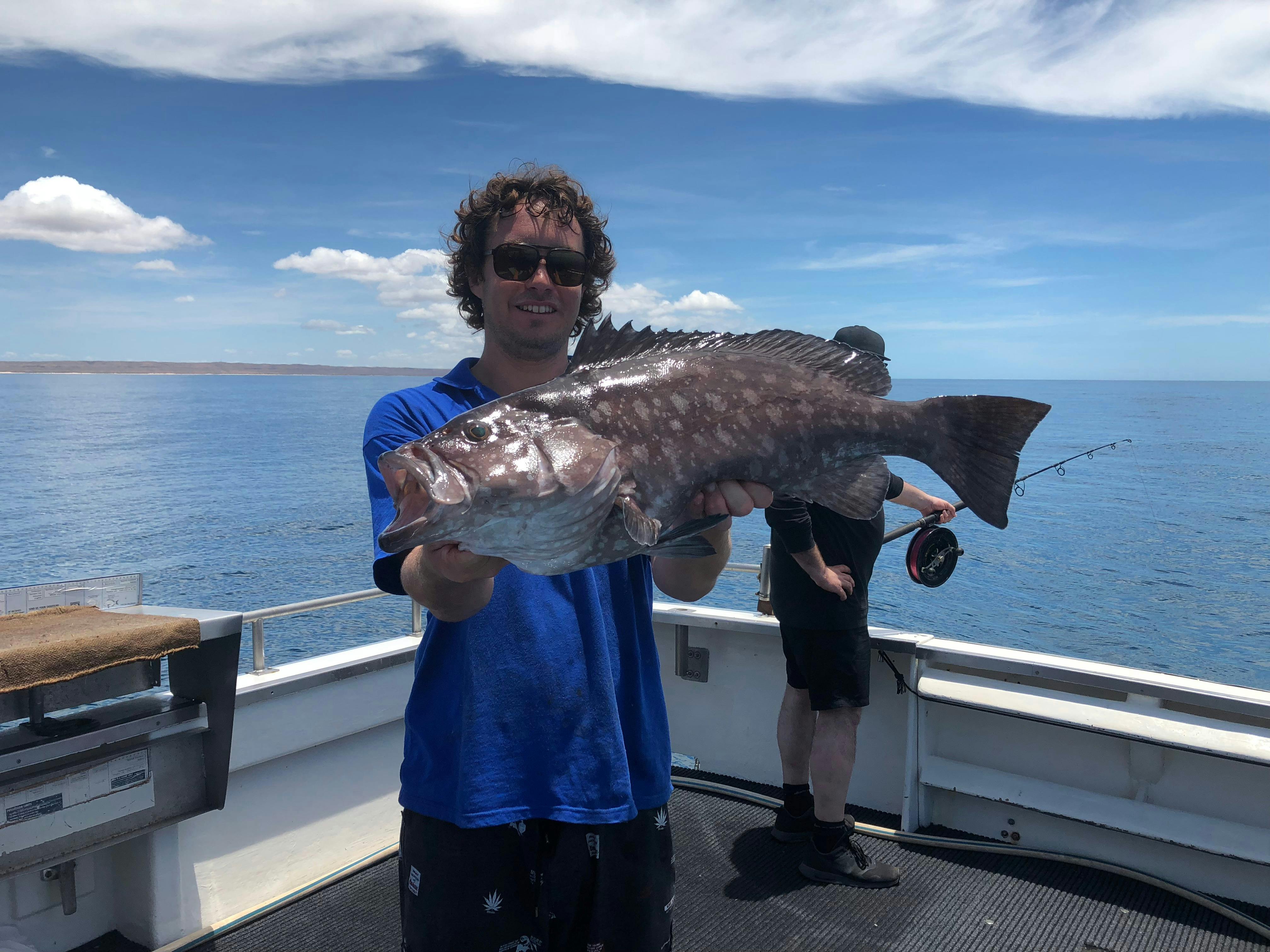 Blue Horizon Charters, Exmouth, Western Australia