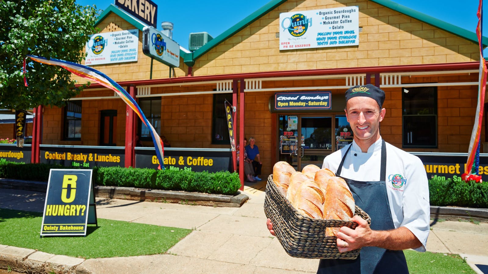 Quinty Bakehouse