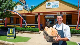 Quinty Bakehouse