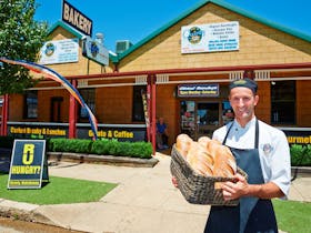 Quinty Bakehouse