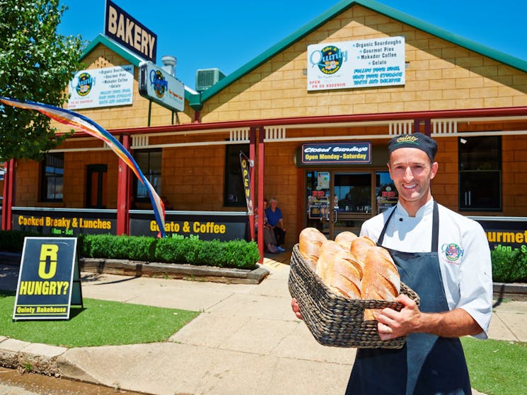 Quinty Bakehouse