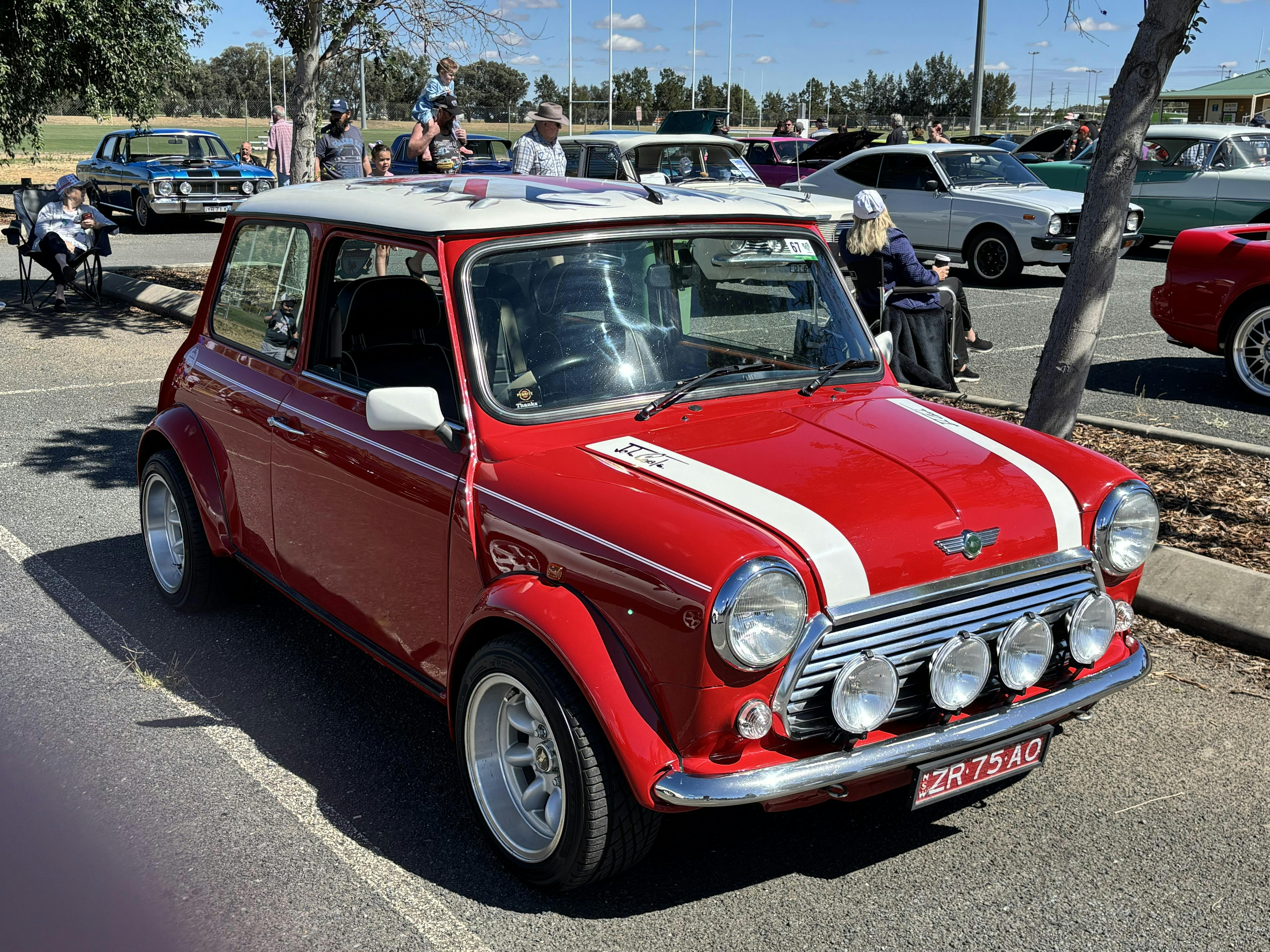 2025 Mini