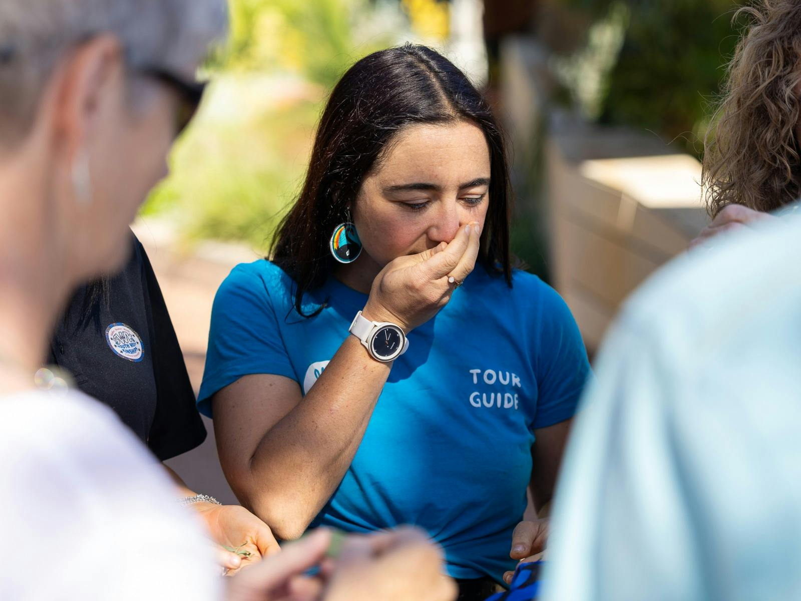 Yagan Square to ECU City cultural walking tours