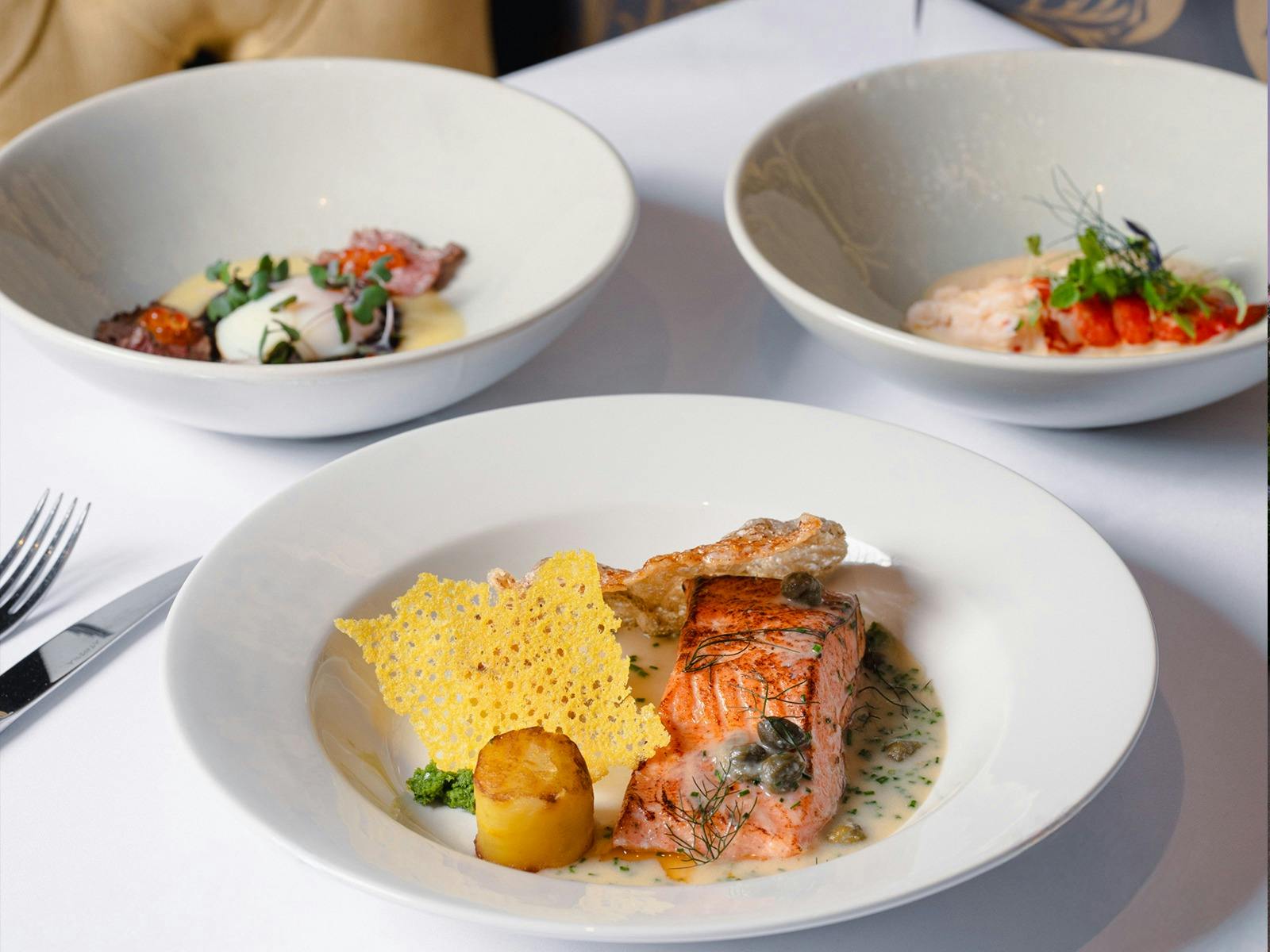 Lilianfels Resort & Spa I Dining