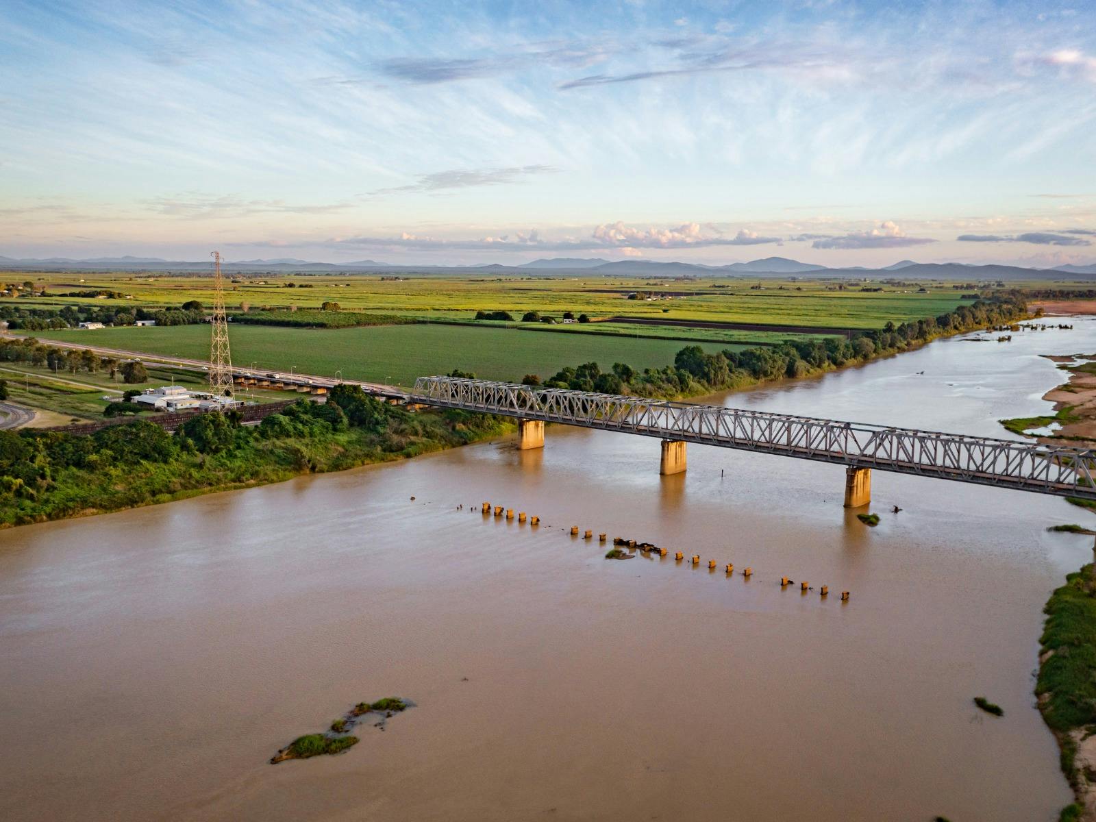 Burdekin River Bridge