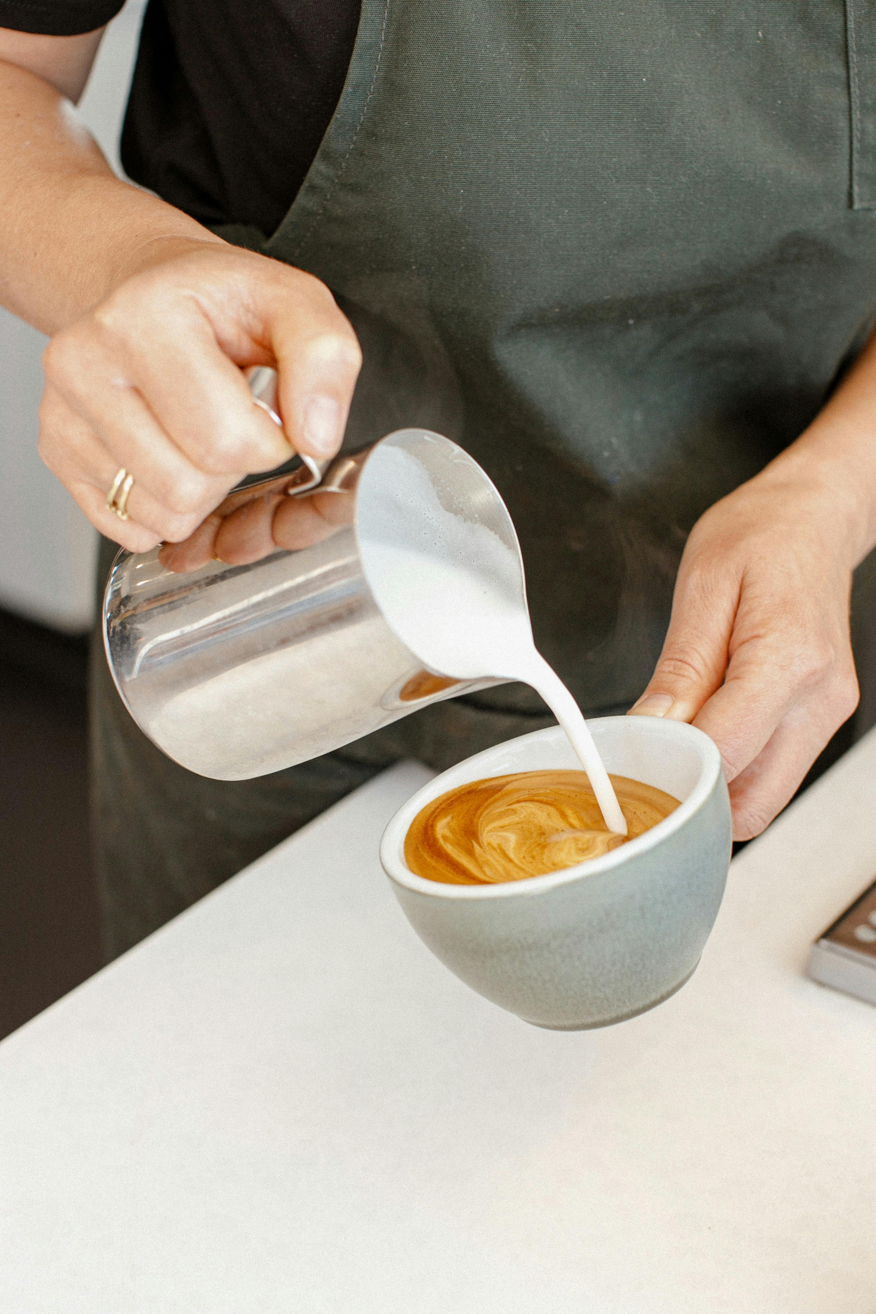 Single O coffee