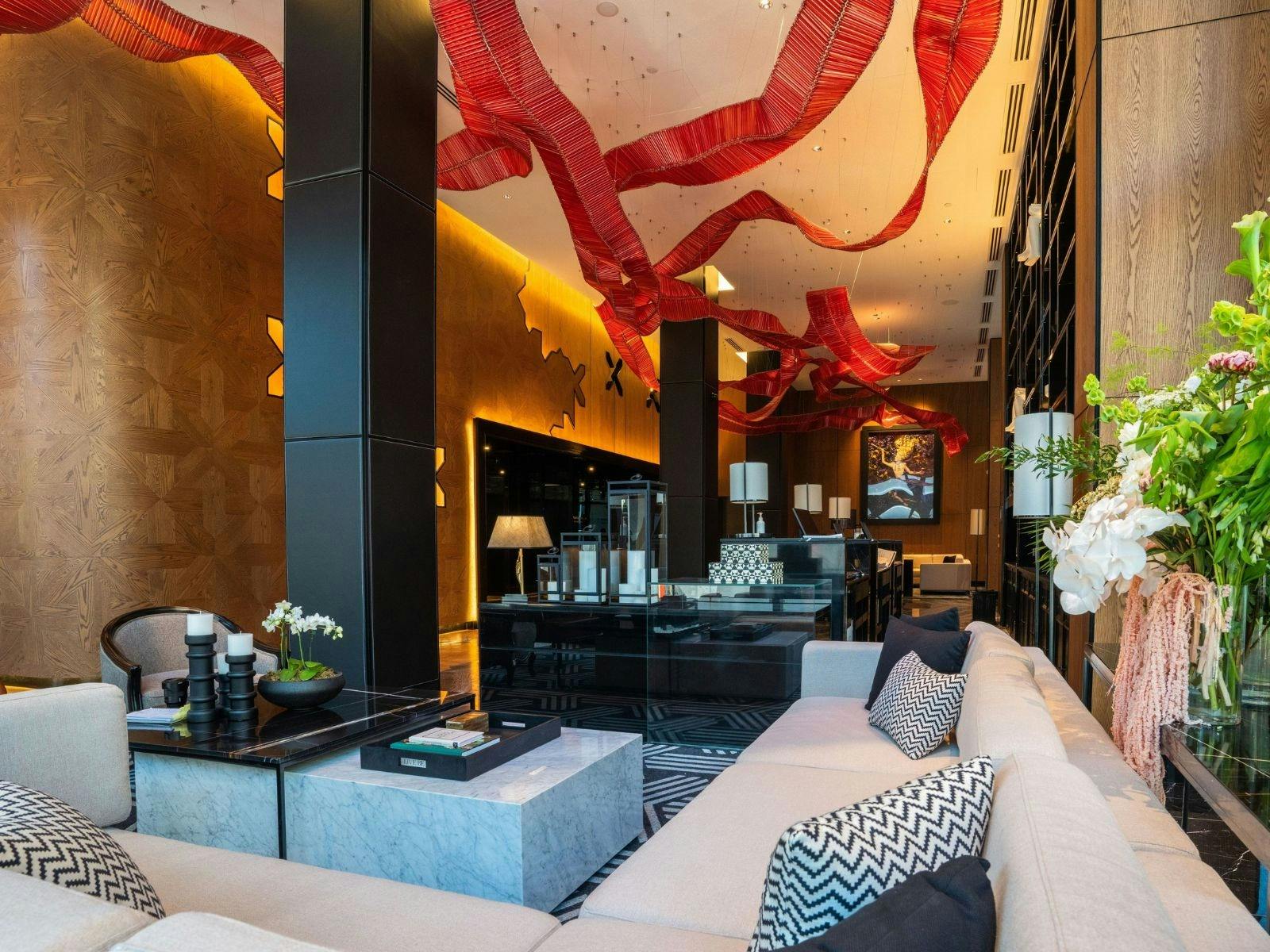 Sofitel Adelaide Lounge